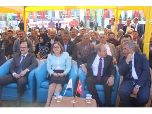 Oğuzeli’nin biberinin tescillenmesi için çalışma başlatıldı