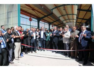 Karatay'da üç kapalı pazar hizmete girdi