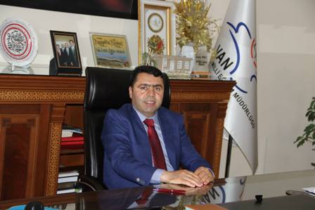 Van'da 490 kız okullu oldu