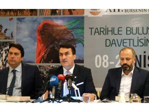 "Osman Gazi'yi Anma ve Bursa'nın Fethi Şenlikleri"