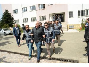 Ordu merkezli FETÖ/PDY operasyonu