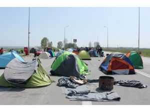 Avrupa'daki sığınmacı krizi