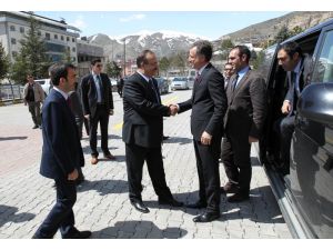 Kalkınma Bakan Yardımcısı Coşkun: