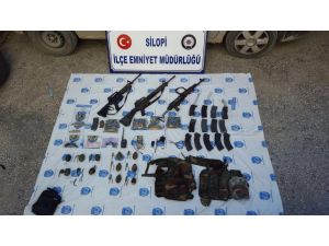 Silopi'de terör operasyonu