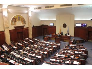 Makedonya'da kabine revizyonu