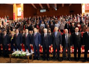 Kazak şair ve yazar Süleymanov'a "fahri doktora"