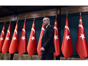 Cumhurbaşkanı Erdoğan, avukatları kabul etti