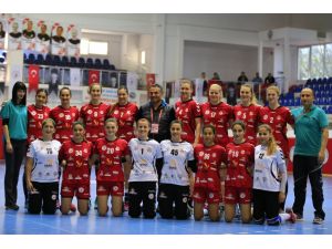 Hentbol: Bayanlar Süper Lig play-off