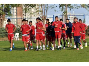 Mersin İdmanyurdu Teknik Direktörü Özat: