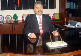 Küçük belediyenin büyük projesi