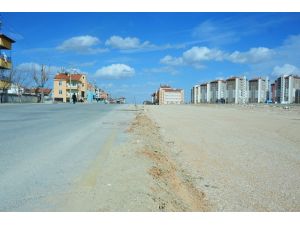 Karaman'da altyapı ve üstyapı çalışmaları