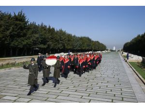 Askeri Yargıtayın 102. kuruluş yıl dönümü