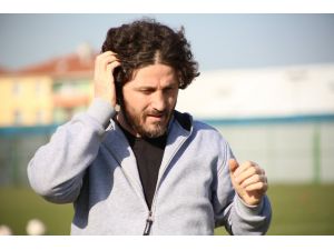 Boluspor Teknik Direktörü Tekke: