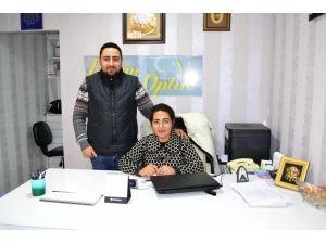 KOSGEB desteğiyle kendi iş yerini açtı