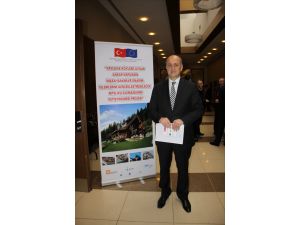 Yayla evlerini eğitimli elemanlar yapacak