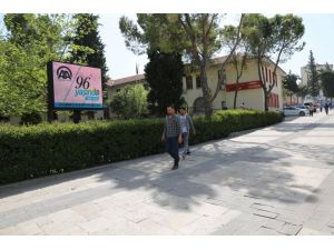 Anadolu Ajansı 96 yaşında