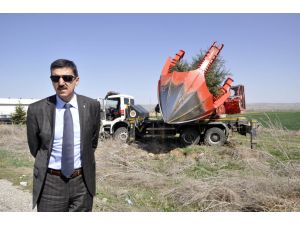 Yol çalışmalarından etkilenecek 6 bin ağaç taşınıyor