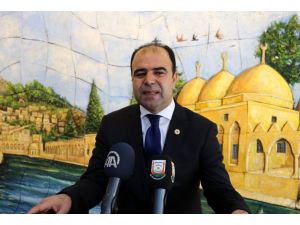 Başbakan Davutoğlu'na Fahri Hemşehrilik