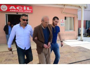 Kırklareli'de taciz iddiası