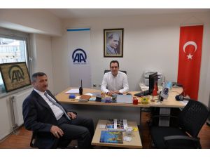 Anadolu Ajansı 96 yaşında