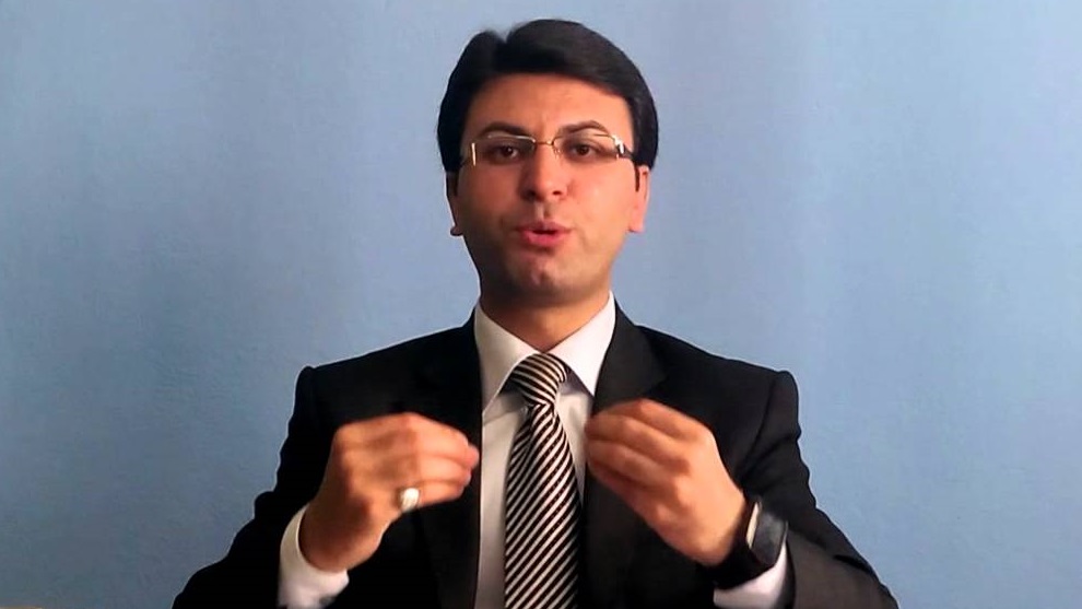 Bu örgüt bayrağımıza düşmandır