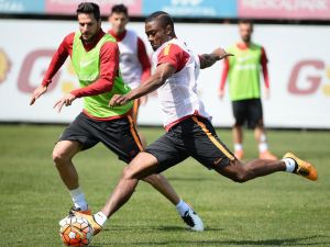 Galatasaray'da Çaykur Rizespor maçı hazırlıkları