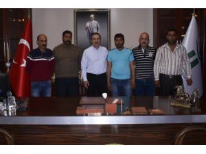 Tepebaşı'nda ambalaj atıklarını toplayanlar kooperatif kuracak