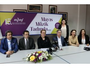15. Mersin Uluslararası Müzik Festivali