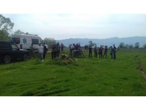 Arnavutluk'ta askeri helikopter düştü: 2 ölü