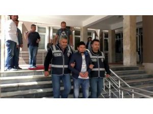 Manisa'daki PTT soygunu