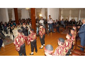 Çubuk’ta "Dedemle Başbaşa" programı düzenlendi