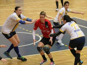 Hentbol: Bayanlar Süper Lig play-out