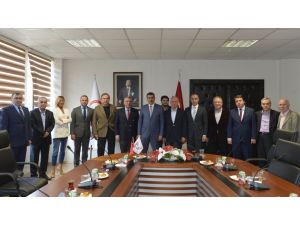 Gümrük ve Ticaret Bakanı Tüfenkci: