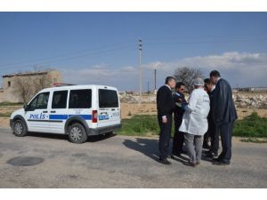 Karaman'da silahlı kavga