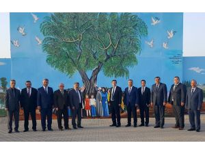 Hayat Boyu Öğrenme Genel Müdürü Altunel, Kilis'te