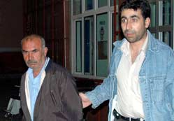 Kızı için nara atan genci bıçakladı