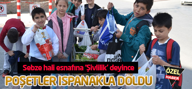 Hal esnafına 'Şivlilik' deyince...