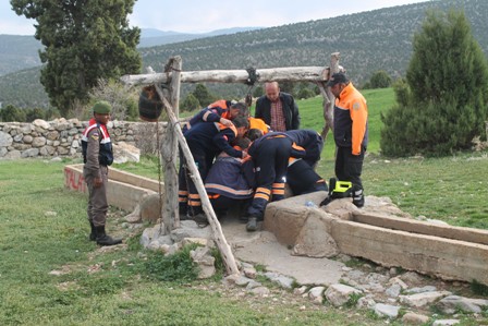 Küçük Yasin 3. günün sonunda da bulunamadı
