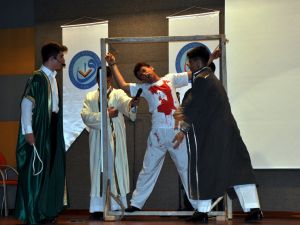 Kırıkkale'de "Kutlu Doğum Haftası" etkinlikleri