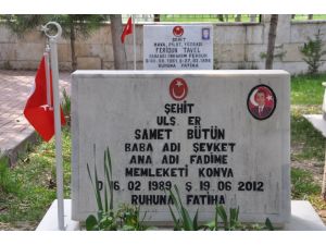 "Evlatsız yaşayabiliriz ama vatansız asla"