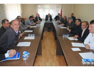 Sarayönü Belediyesi komisyon üyeleri belirlendi