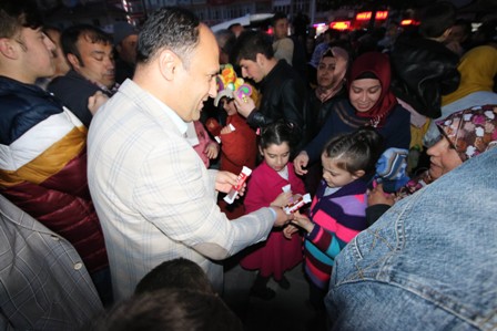 Beyşehir’de şivlilik coşkusu