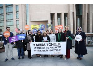 "Kılıçdaroğlu, tüm kadınlardan özür dilemeli"