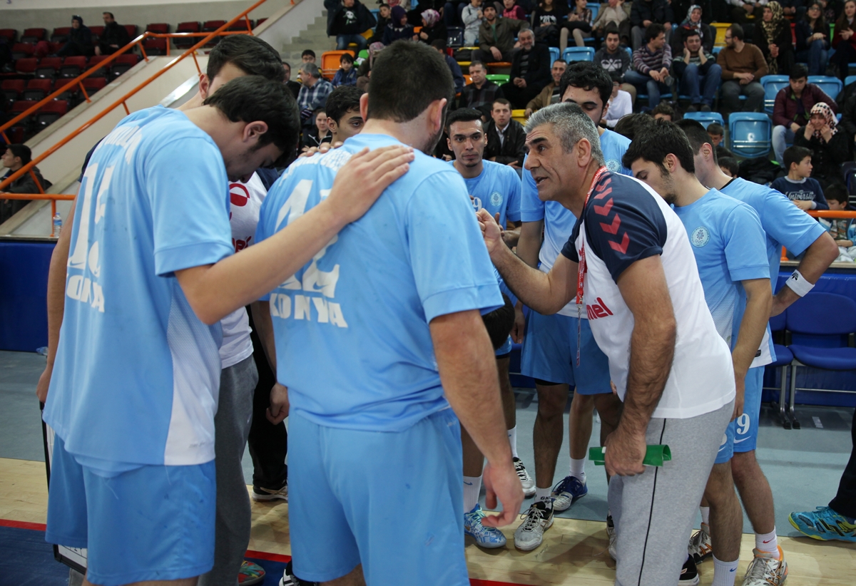 Amatör ruhla süper mücadele