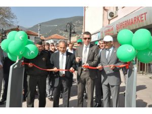 Yeşilay'dan "sağlık olsun" standı