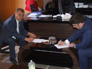 Arsuz Turizm ve Kültür Derneği heyeti Boğazlıyan'da