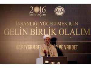 Kutlu Doğum Haftası