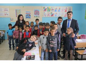 Terör mağduru öğrencilere psikososyal destek