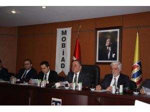 Karadenizli mobilyacılar yurt dışına açılacak