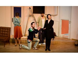 "Temizlik İşleri" oyunu Almanya'da izleyiciyle buluşacak